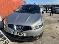 Nissan Qashqai Mk1 2013