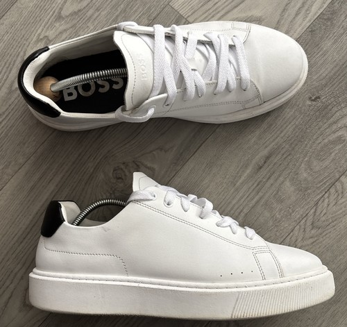 Hugo boss 44 white - 10,