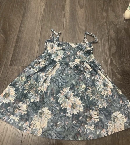 Dress top blue - dress,