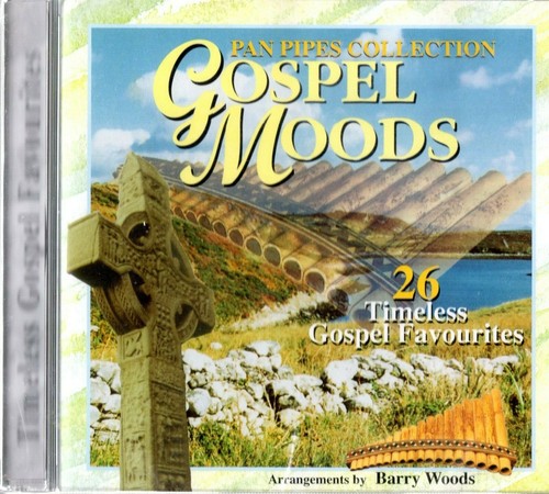Pan pipes collection gospel - pipes,