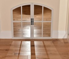 72x65CM WINDOW STYLE MIRROR