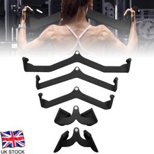 Gym Fitness Rowing T-bar V-bar