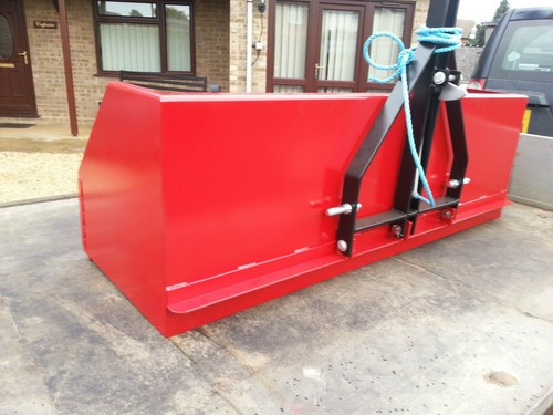 Point linkage tipping box - 3,