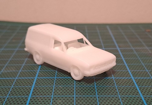 Morris marina van gauge - morris, 00