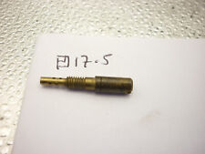 YAMAHA YZF R1 4XV 1998 - 1999 CARB CARBURETTOR OEM MIKUNI PILOT JET 17.5