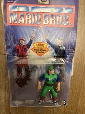 vintage super mario brothers