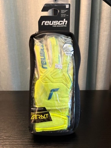 Reusch attrakt freegel gold - freegel,