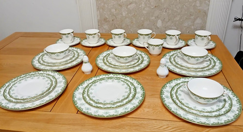 Rare royal doulton - royal, bone