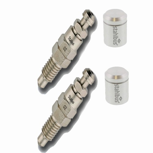 Stahlbus bleeder screw - screw, with