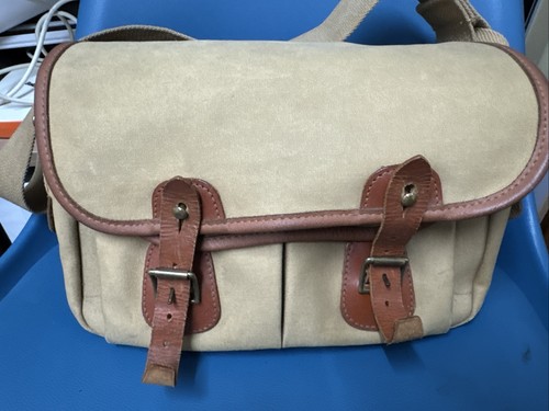 Billingham 225 camera bag - billingham,