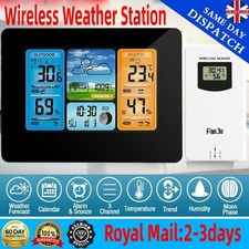 Wireless Weather Station