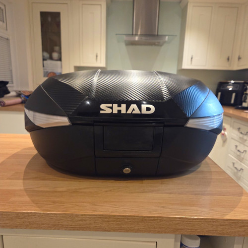 Shad sh58x expandable - expandable, top