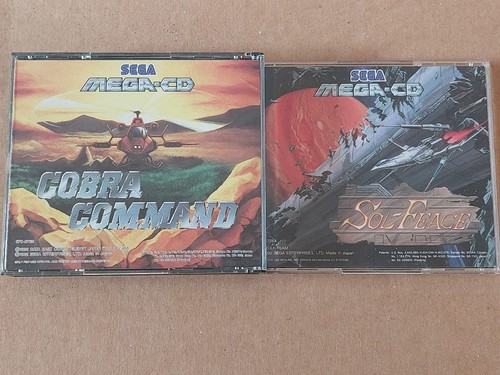Cobra command sol feace sega - cobra,