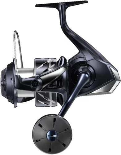 Shimano stradic 6000hg - shimano,