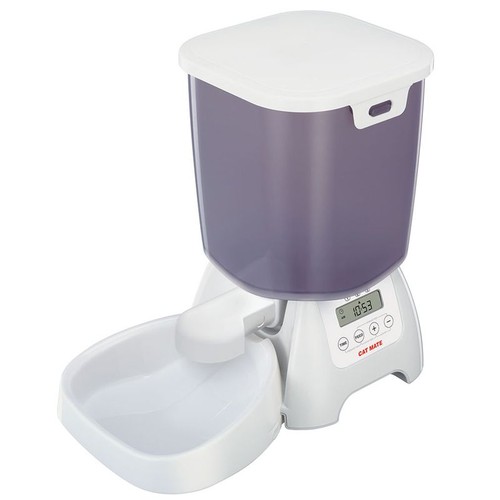 Automatic pet feeder 3kg - pet,