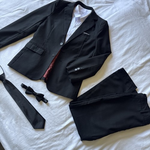 Boys tuxedo set size - boys,
