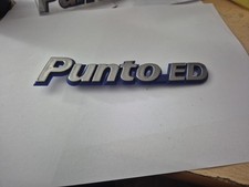 Written Logo Acronym Emblem