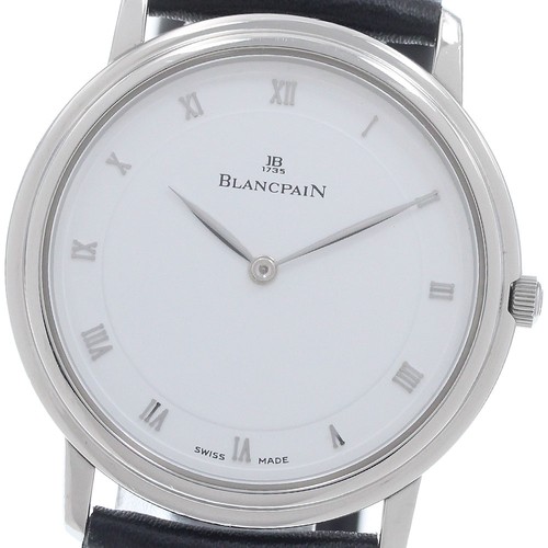 Blancpain villeret ultra slim - villeret,