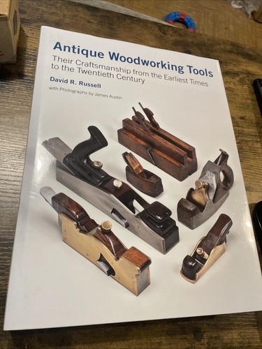 Antique woodworking tools - "antique,