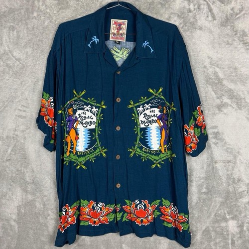 Vintage 90s mambo loud - loud, shirt