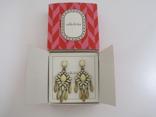 Stella dot mallorca cream - &, &