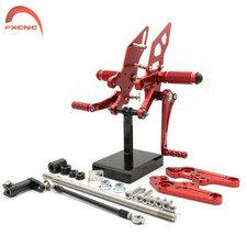 Adjustable Rearset Footpegs