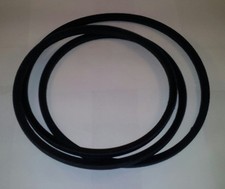 Benford Terex Cement Concrete Mixer Engine Drive Belt on 5/3.5 R371 Lister Hatz