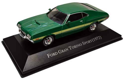 Ford gran torino - ford, sport
