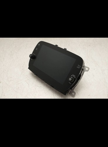 Fiat 500 radio - radio, multifunction