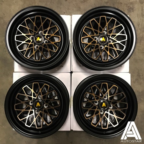 Autostar geo x 8 - 4, 15"