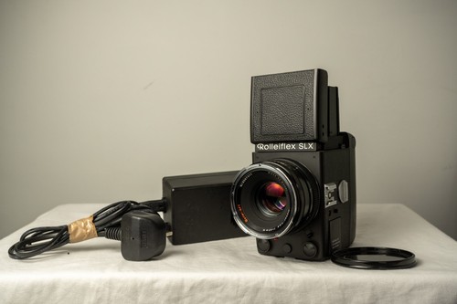 Rolleiflex slx 80mm 8 hft - slx,