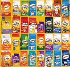 Goldfish Crackers All Flavours