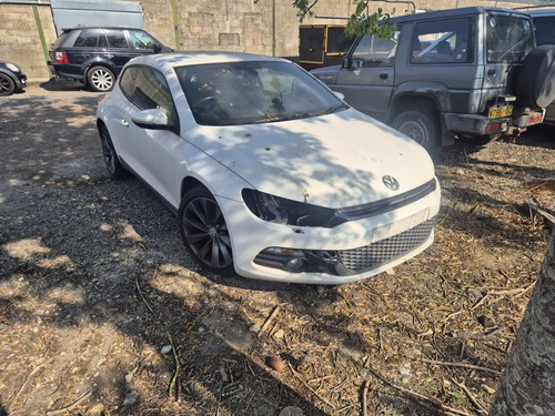 Breaking 2009 scirocco gt - 2009,