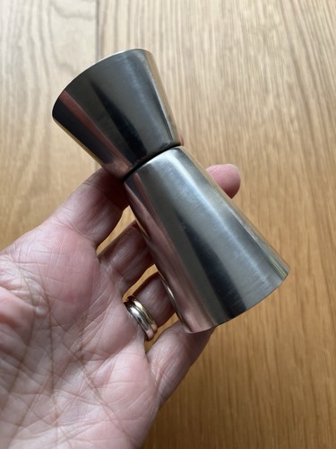 Spirit measure single double - spirit, single,