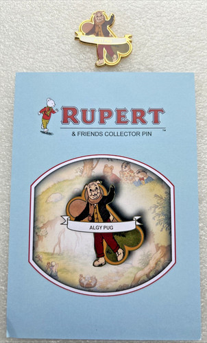 Rupert the bear collectors - bear,