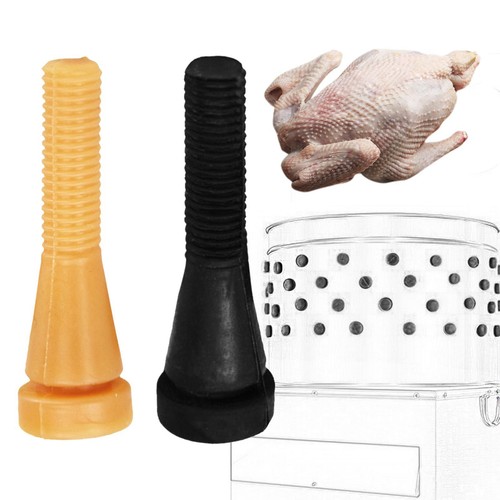 Poultry hair removal stick - removal,
