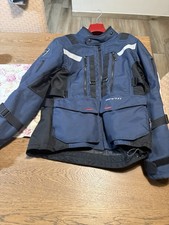 giacca  e pantalone moto Revit Sand 3 perfetta tg M 48/50