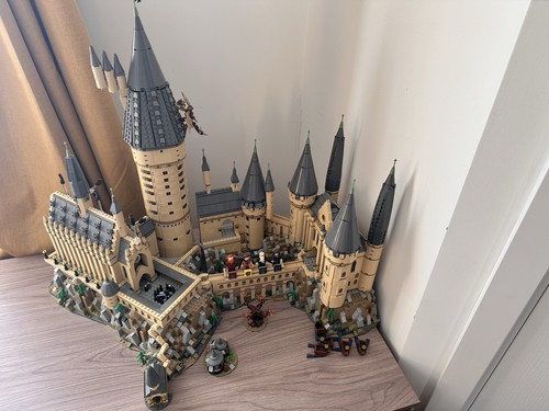Lego harry potter hogwarts - lego,