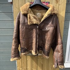 Genuine 1940s WW2 RAF Irvin