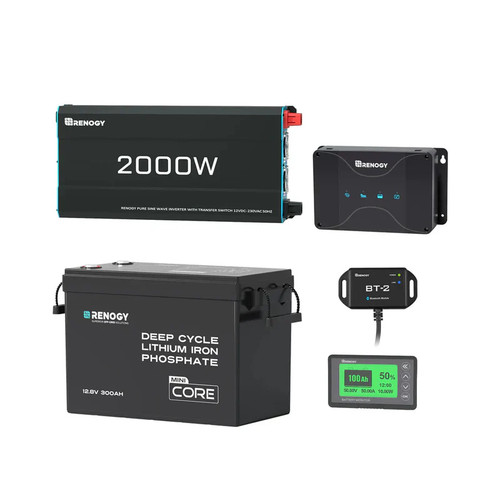 84kwh solar kit 300ah - solar, |