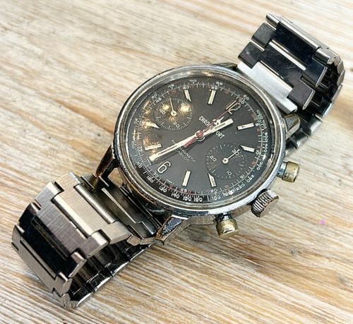 Vintage chronosport 1960 s - vintage,