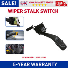 Windscreen wiper stalk switch - wiper,