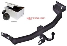 Tow Bar for Hyundai ix35 - Hyundai IX35 Tow Bar and Electrics Kit 7 Pin ByPass