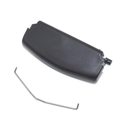 Clip console center cover - clip,