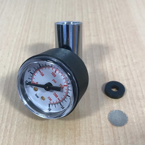 Portafilter pressure gauge - pressure, ø