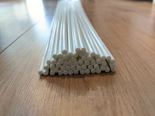 Metre long fibreglass roman - metre,