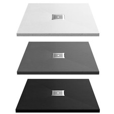 Premium Slimline Square Shower