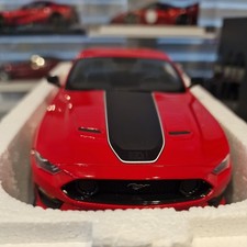 1/18 rare GT spirit ford mach