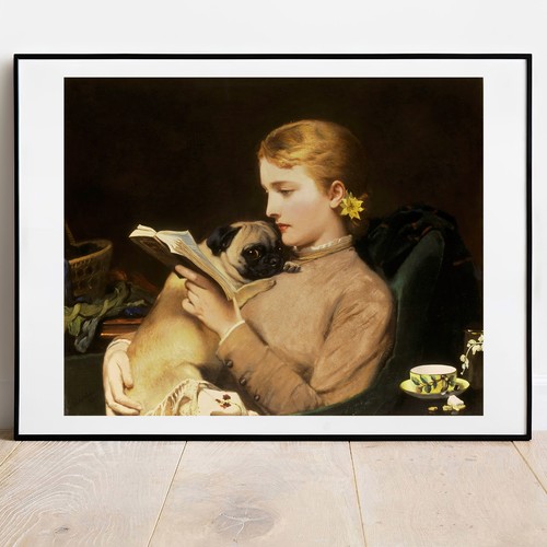 Charles burton barber - print,