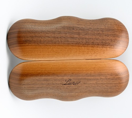 Lunor case solid real wood - solid,